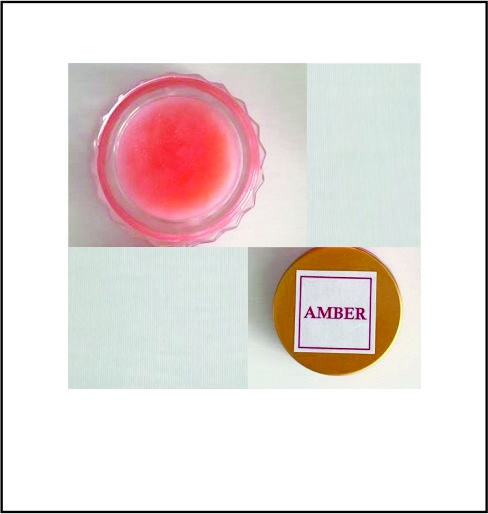 Amber Cream Attar - Image 2
