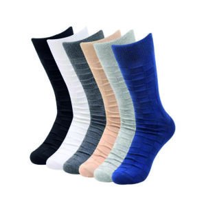 Check Patterned Socks