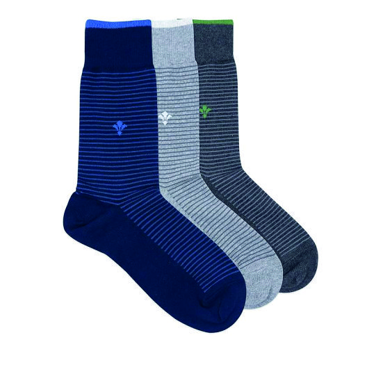 Colored Formal Socks - Image 3